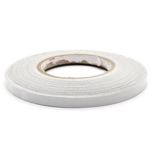 ModaCar 0.5 cm x 10 Metre Beyaz Fosfor Şerit 424543