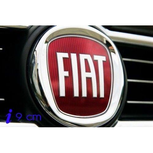 ModaCar Fiat Araçlara 9 Cm Panjur Arması 424422