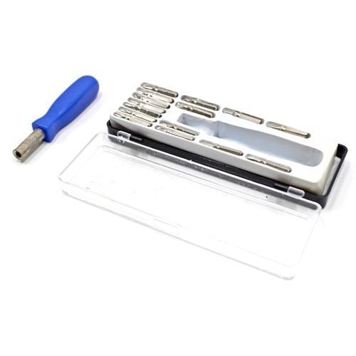 Sonax 16 Parça Mini Tornavida Seti 422959