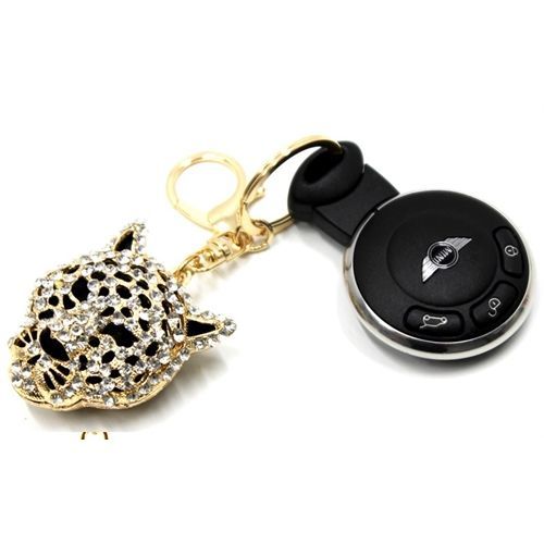 Simoni Racing Gold Kaplan Anahtarlık 422895
