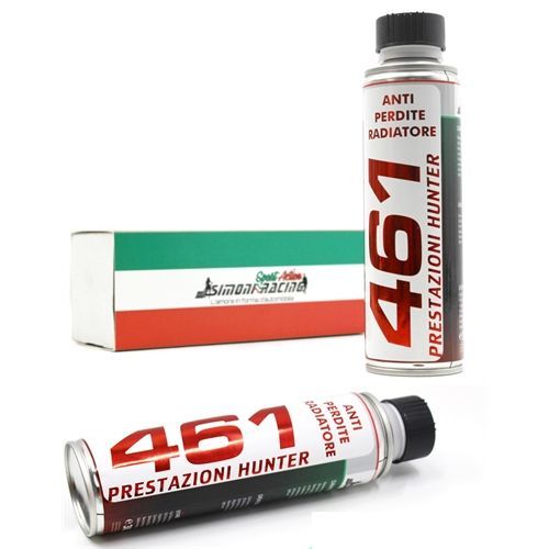 Simoni Racing Radyatördeki Delikleri Tıkayan İlaç 422869