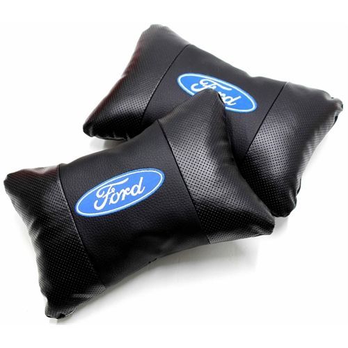 Simoni Racing Ford Logolu Deri Boyun Yastığı 2 Adet 422798