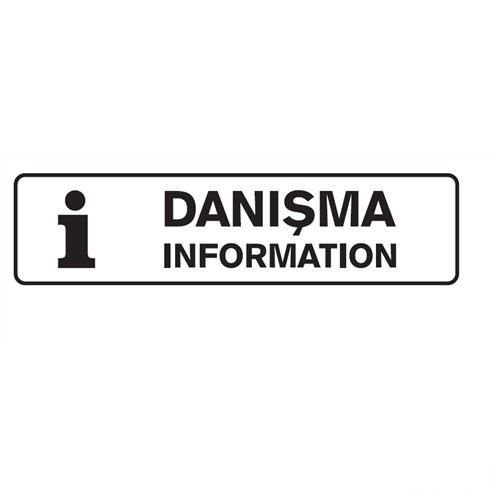 MasterCare DANIŞMA Bilgi İşareti 426569