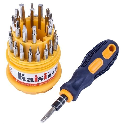 MasterCare 31 Parça Mini Tornavida Seti 422657
