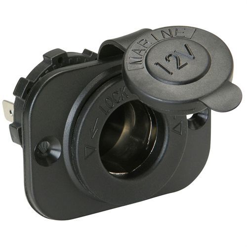 ModaCar Motorsiklet Su Geçirmez Çakmak Soketi 426406