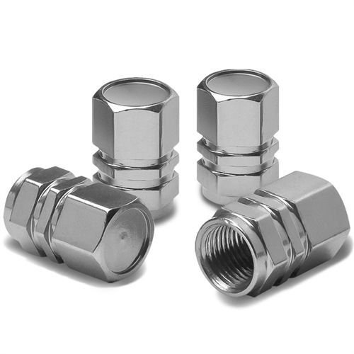 ModaCar Alüminyum Hexagon Sibop Kapağı Seti 422123