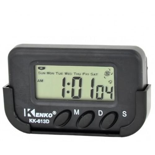 ModaCar Mini Dijital Saat Tarih Kronometre Göstergesi 422166