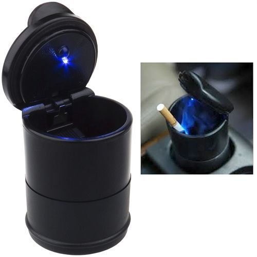 ModaCar Işıklı Bardaklık Uyumlu Araç Küllüğü 422142