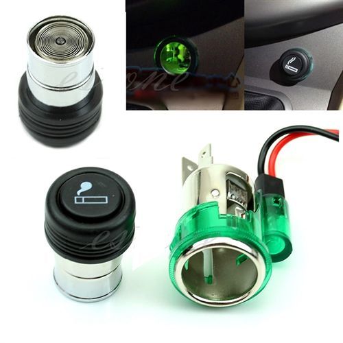 ModaCar Her Araca Uygun Komple Işıklı Çakmak 426352