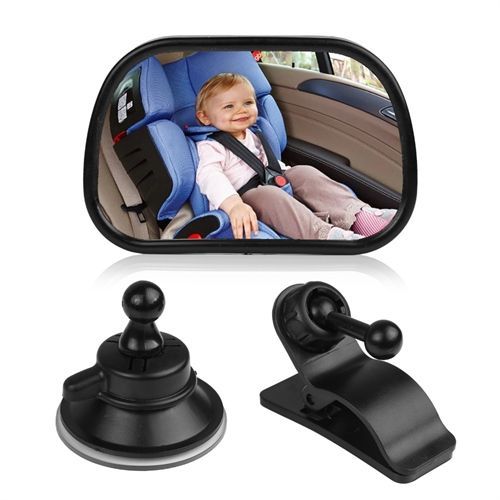 Simoni Racing Arka Tarafta Bebek Çocuk Kontrol Aynası 426260