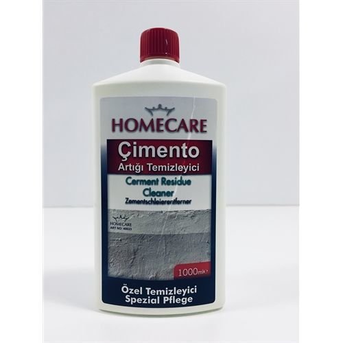HOMECARE Kireç ve Çimento Artığı Temizleyici 422602