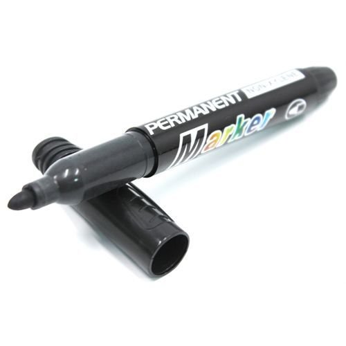 MasterCare Marker Siyah Koli Kalemi 422376