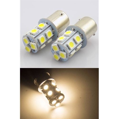 ModaCar 1156-93 Model 13 Beyaz Ledli Stop Sinyal Ampülü 422458