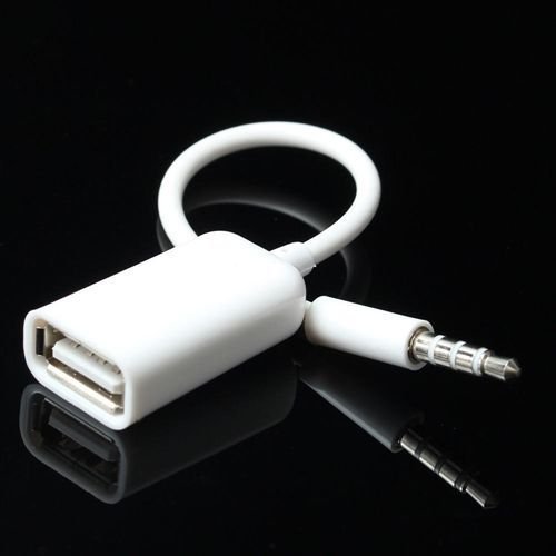 Simoni Racing AUX Dişi USB Giriş OTG Kablosu 422120