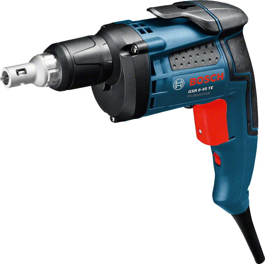 Bosch Professional GSR 6-45 TE Vidalama Makinesi
