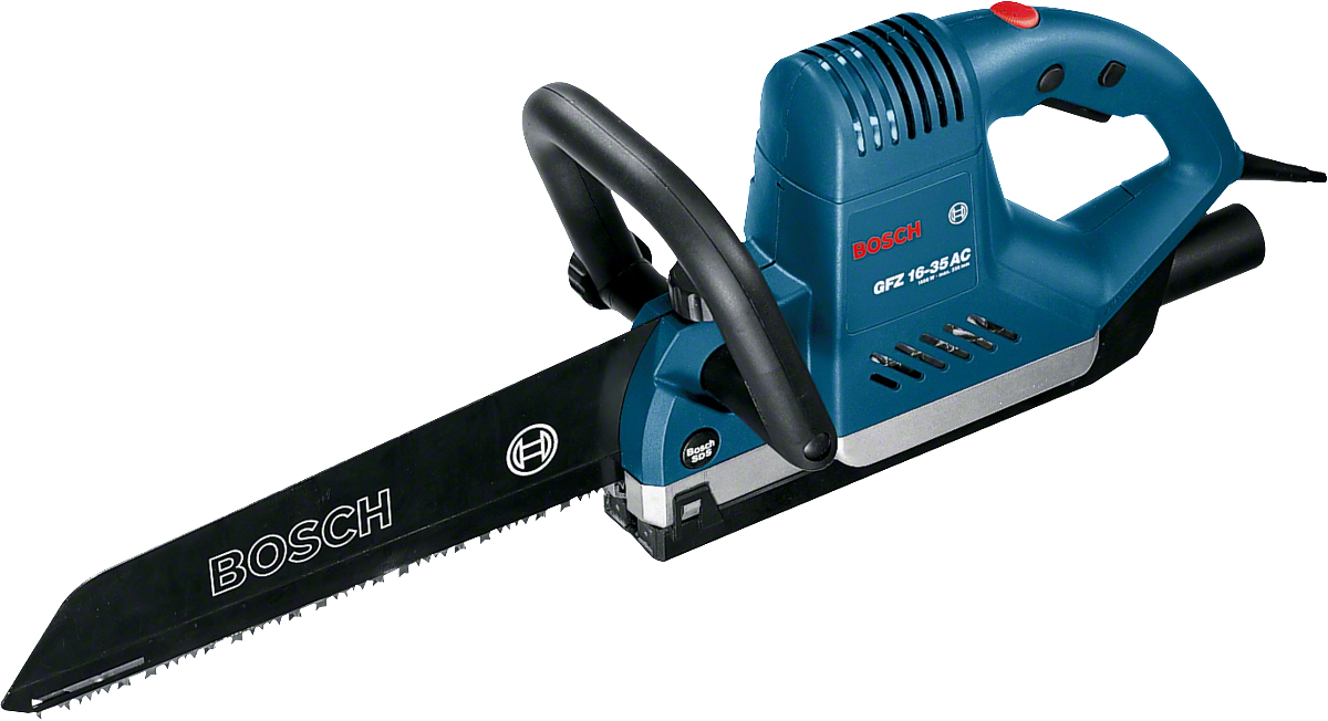 Bosch Professional GFZ 16-35 AC Tilki Kuyruğu