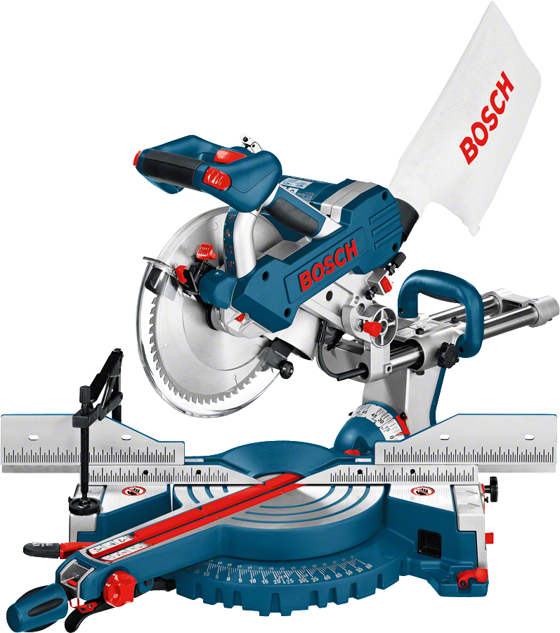 Bosch Professional GCM 10 SD Gönye Kesme Makinesi