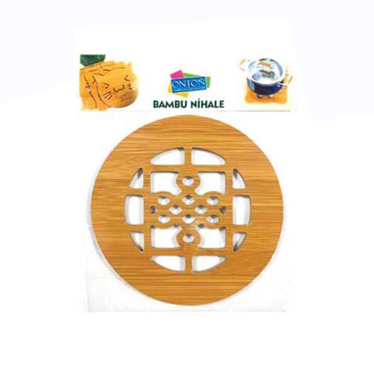 Onton Bambu Nihale 17 cm