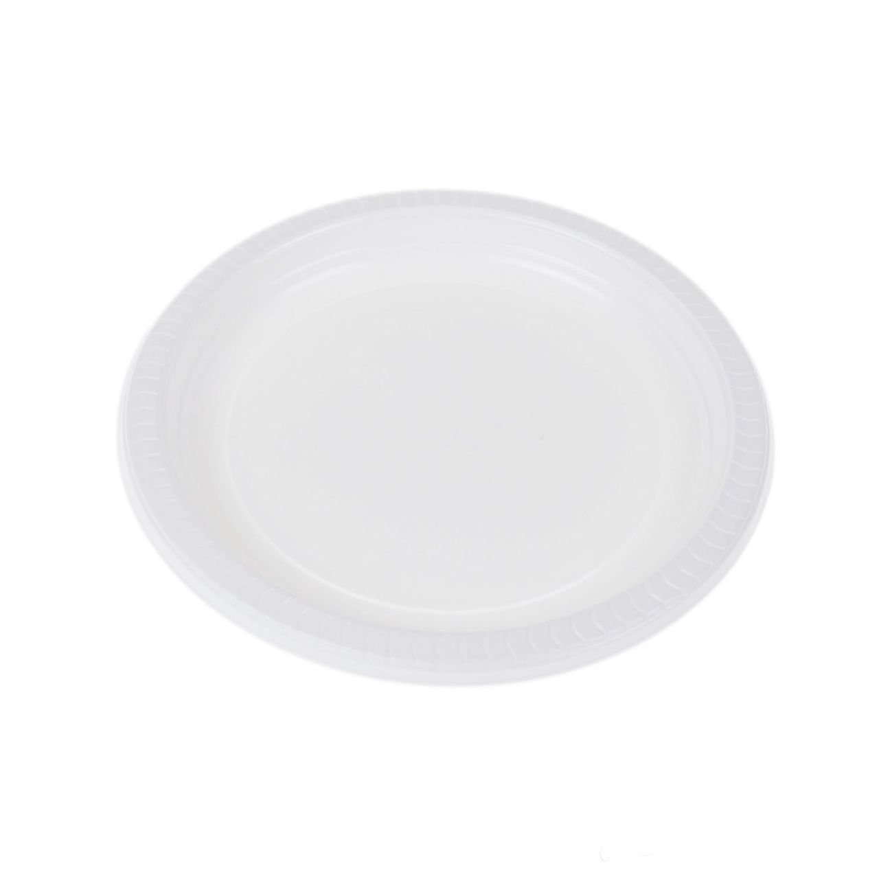 Soyalan Plastik Tabak Orta 100 Adet