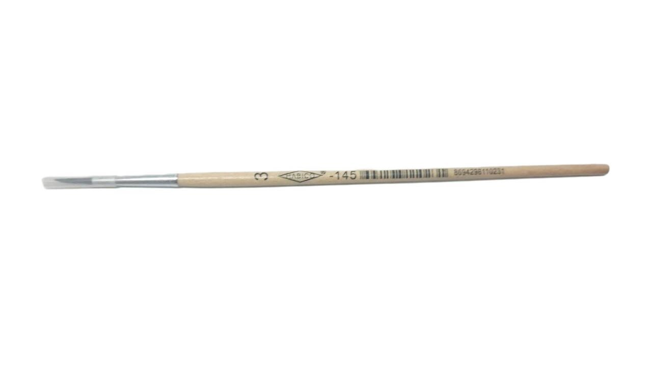 Habıco 145-3 Sulu Boya Fırçası