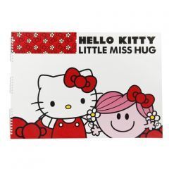 Keskin Color Hello Kitty Resim Defteri 17x24 cm 15 Yaprak