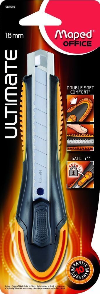 Maped 086610 Maket Bıçağı 18 mm