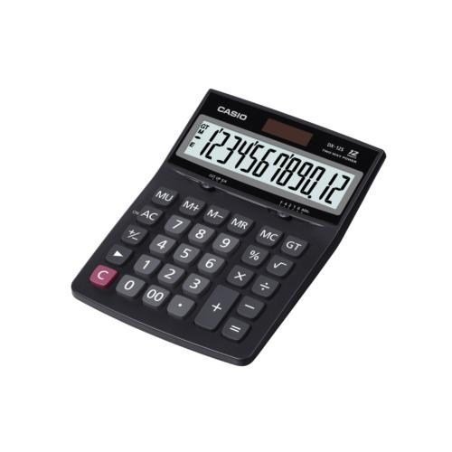 Casio DZ-12S 12 Haneli Hesap Makinesi