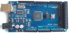 Arduino Mega klon Mega2560 ATmega2560-16AU CH340G