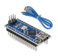 Arduino Nano - USB Kablo Hediyeli