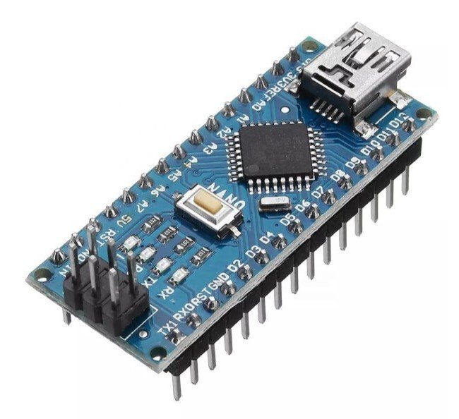 Arduino Nano - USB Kablo Hediyeli