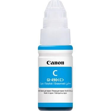 Canon GL-490 Mavi Orijinal Mürekkep