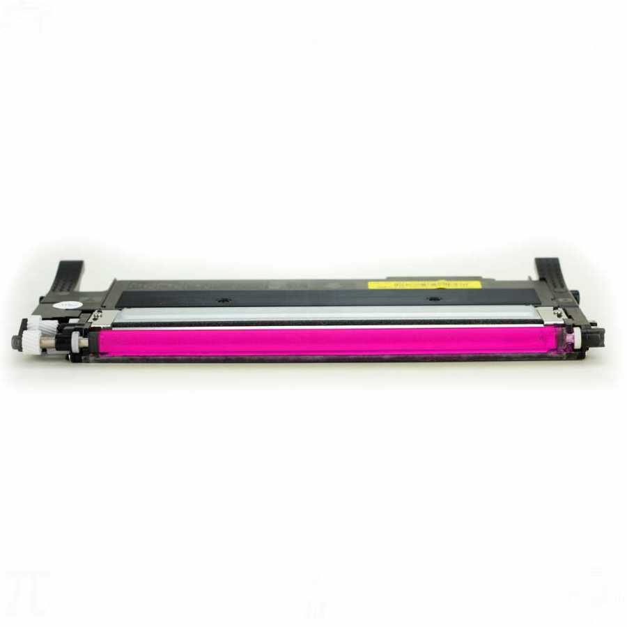 SAMSUNG CLP-460/M KIRMIZI TONER DOLUM