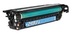 HP CE251/507 MAVİ TONER DOLUM