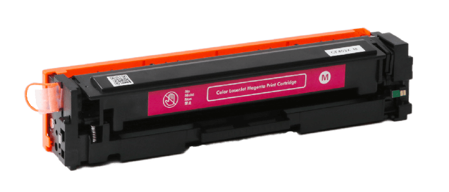 HP CF403/201 KIRMIZI TONER DOLUM