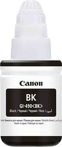 Canon GL-490 Siyah Orijinal Mürekkep