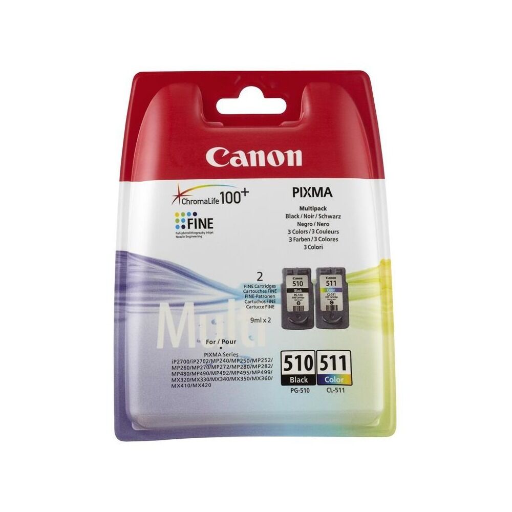 CANON 510/511 ORJİNAL KARTUŞ