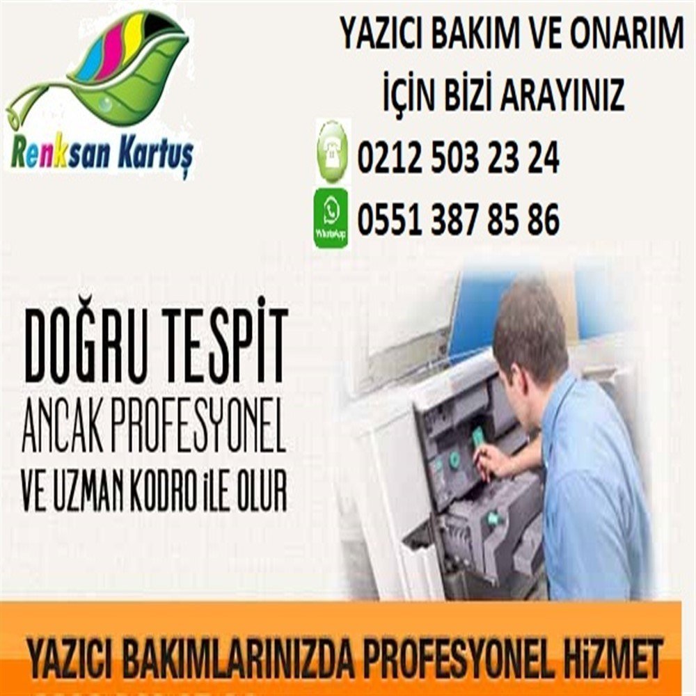 Hp Bakırköy Servisi 02125032324
