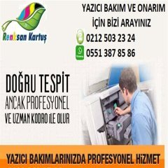 Hp Toner Dolum Servisi  Beykent