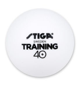 Stiga Training ABS 100lü Masa Tenisi Pinpon Topu Beyaz 2710-10