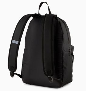 Puma Phase Backpak Sırt Çantası Siyah Altın