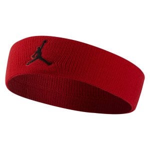 Nİke Jordan Jumpman Headband Havlu Saç Bandı Kırmızı