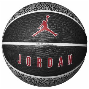 Nike Jordan Playground Basketbol Topu 7 Numara Siyah