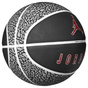 Nike Jordan Playground Basketbol Topu 7 Numara Siyah