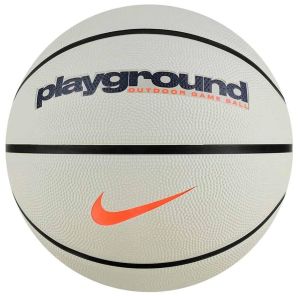 Nike Everday Playground 8P Basketbol Topu 7 Numara Krem