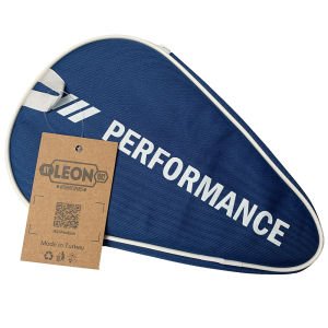 Leon Performance Masa Tenisi Raket ve Top Kılıfı Mavi