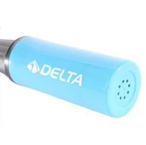 Delta Pilates Topu ve Balon Şişirme Pompası Mavi