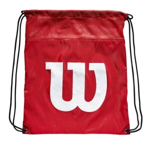 Wilson Cinch Bag Torba Sırt Çantası Kırmızı