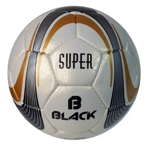 Black Süper Halısaha ve Çİm Saha Futbol Topu 5 Numara