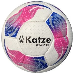 Katze KT-G140 Futbol Topu 5 Numara Pembe