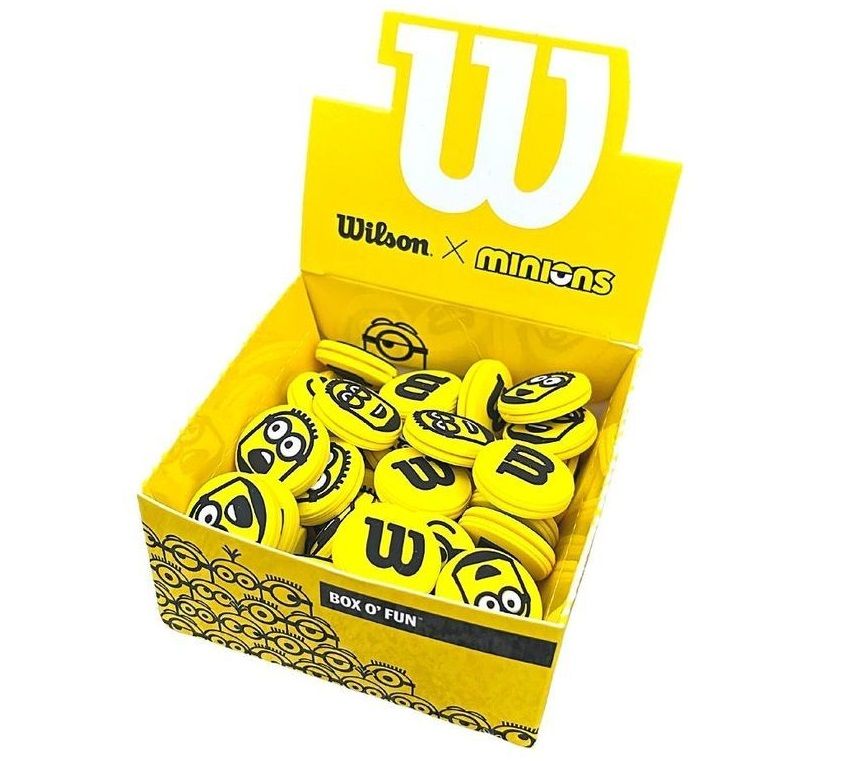 Wilson Minions V3.0 Titreşim Önleyici 50li Kutu